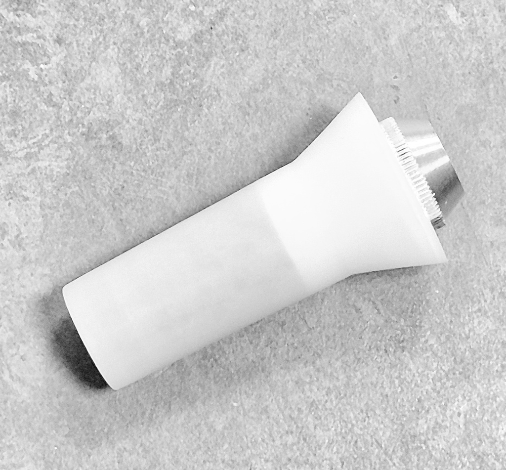 Kwastje 17 mm voor lijmpot