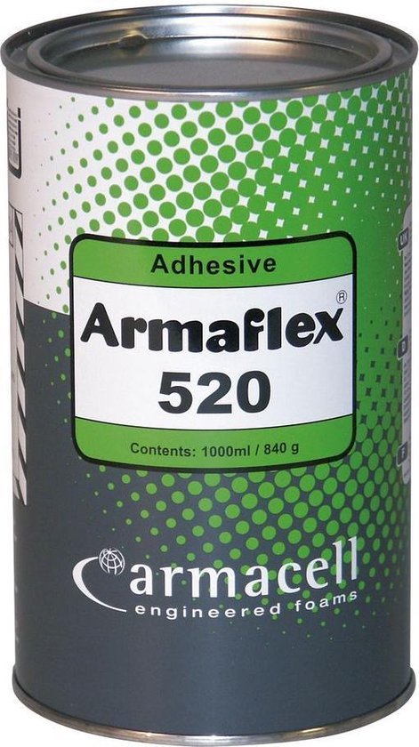 Armaflexlijm type 520, 1.0 ltr.